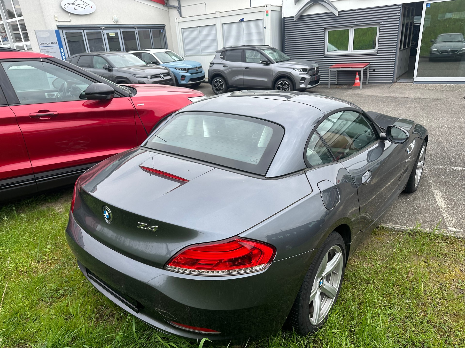 BMW Z4 sDrive 1.8i-image-2
