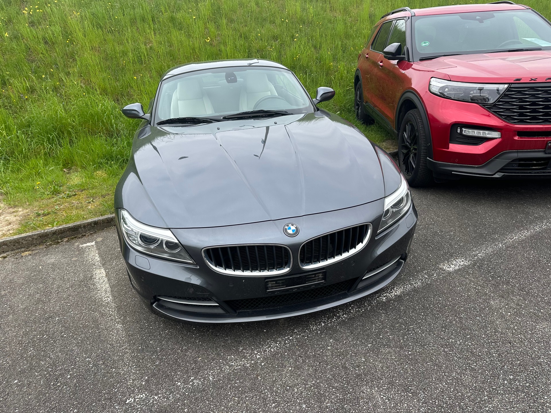 BMW Z4 sDrive 1.8i