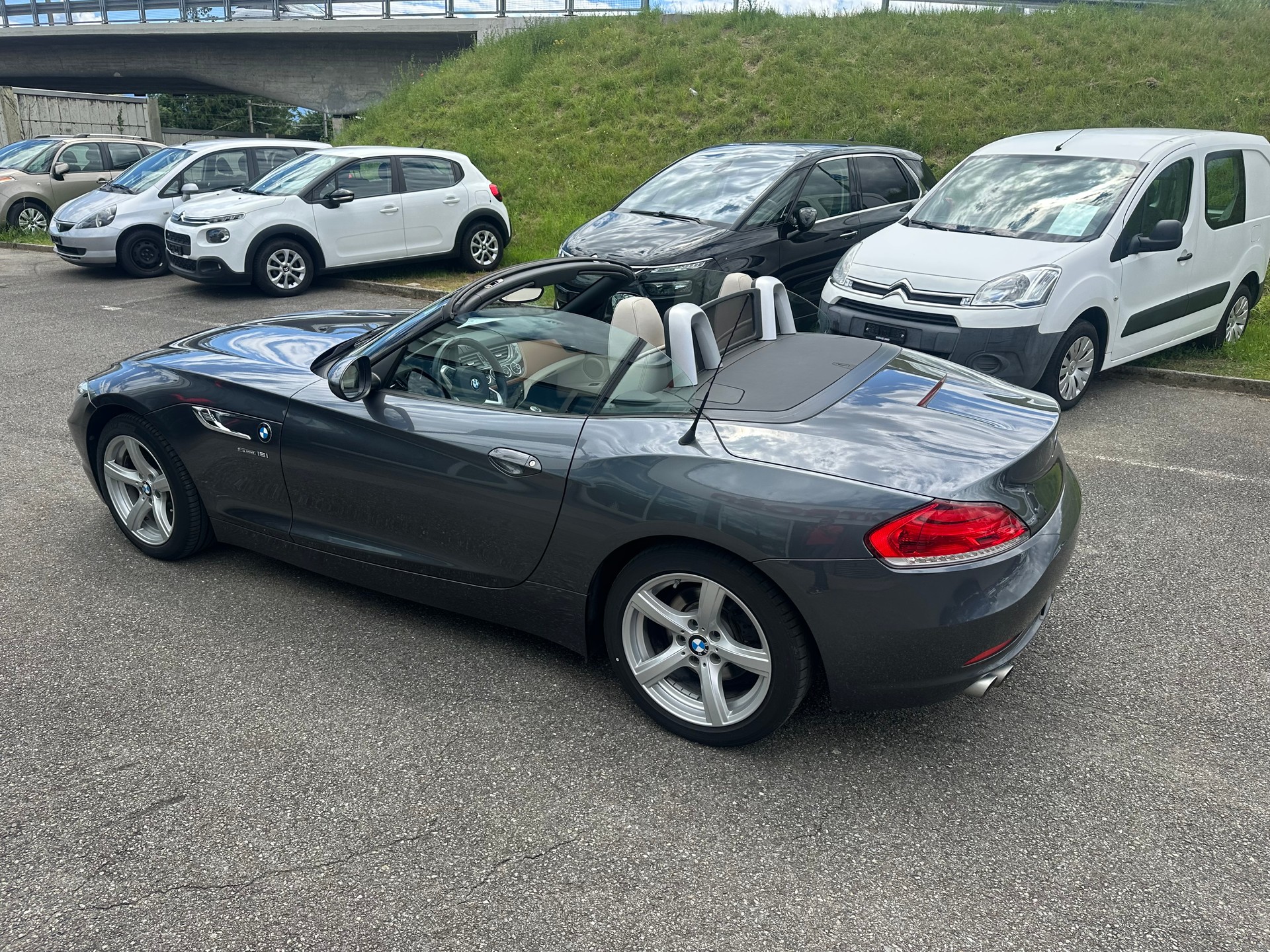 BMW Z4 sDrive 1.8i-image-7