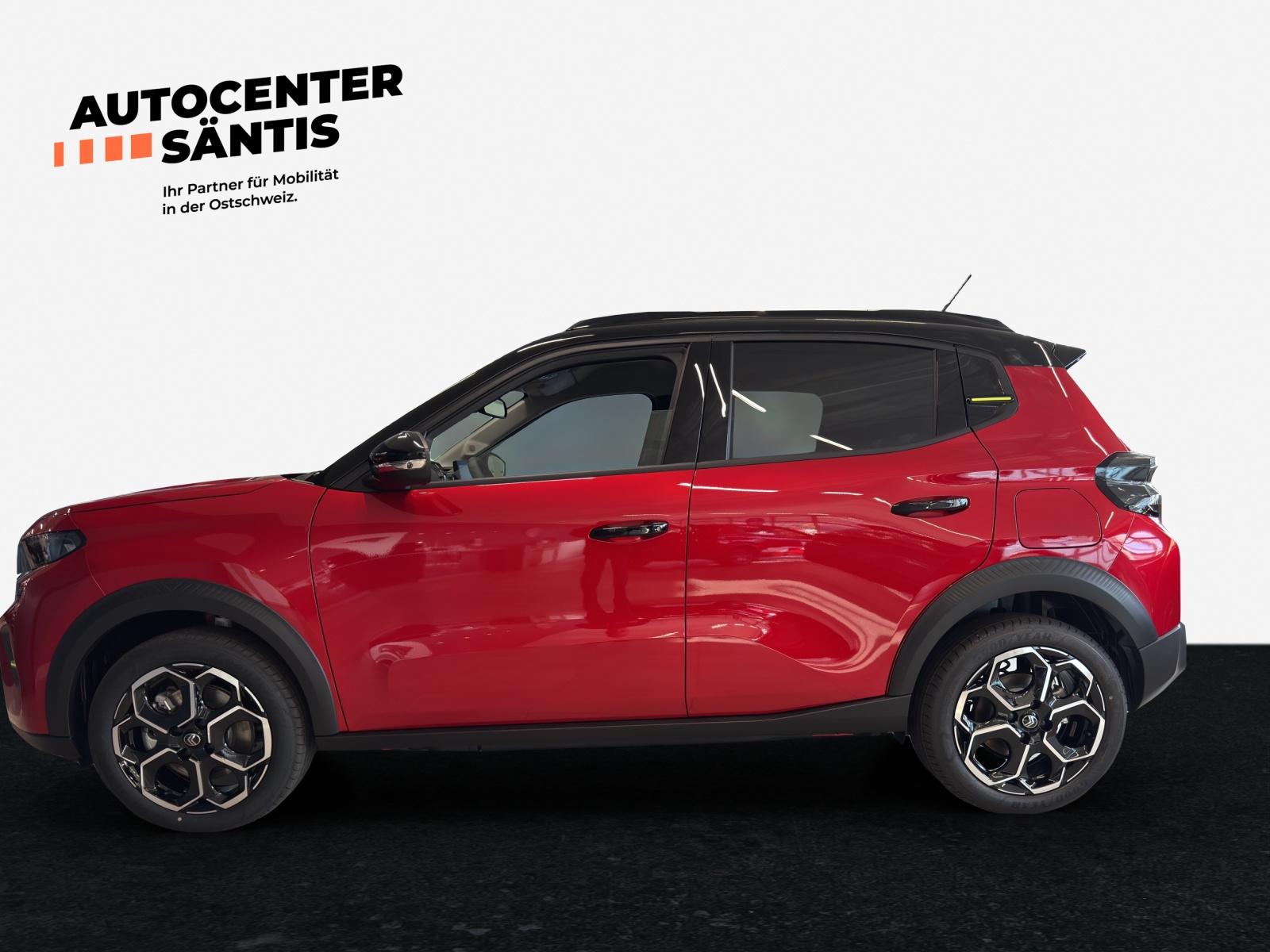 CITROEN e-C3 Max-image-2