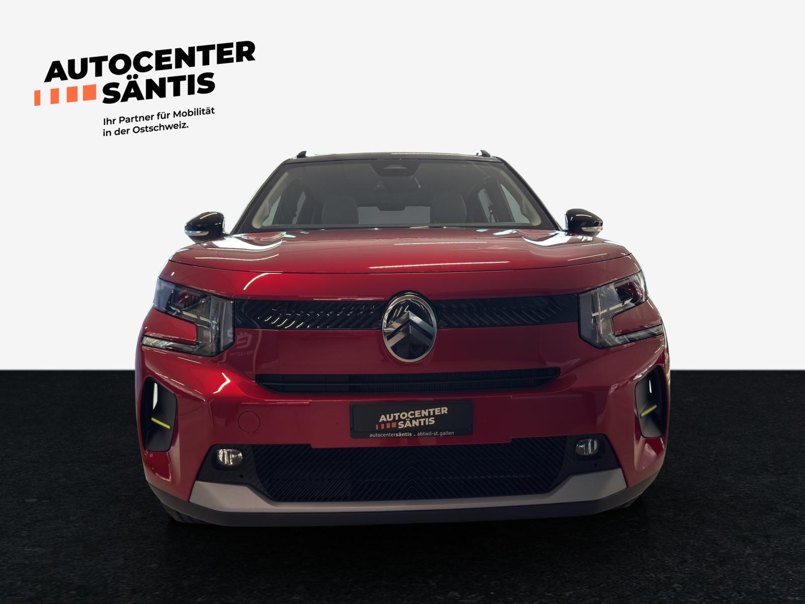 CITROEN e-C3 Max-image-1