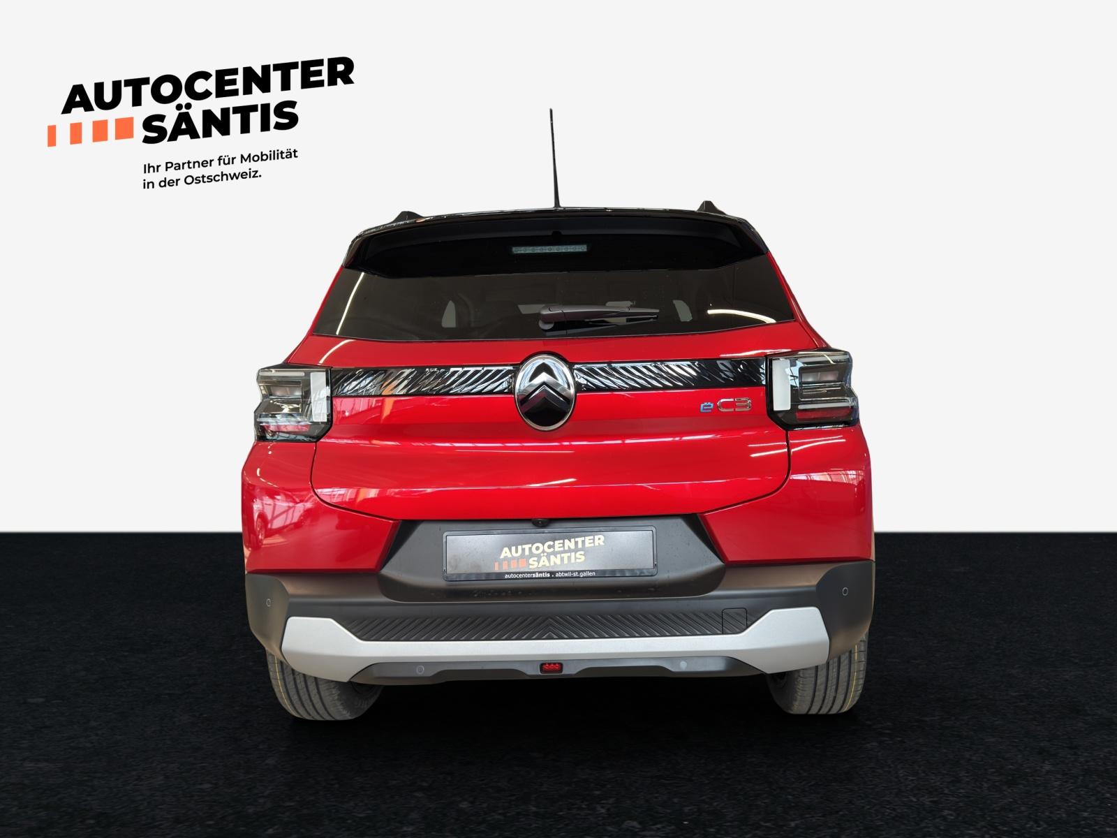 CITROEN e-C3 Max-image-4