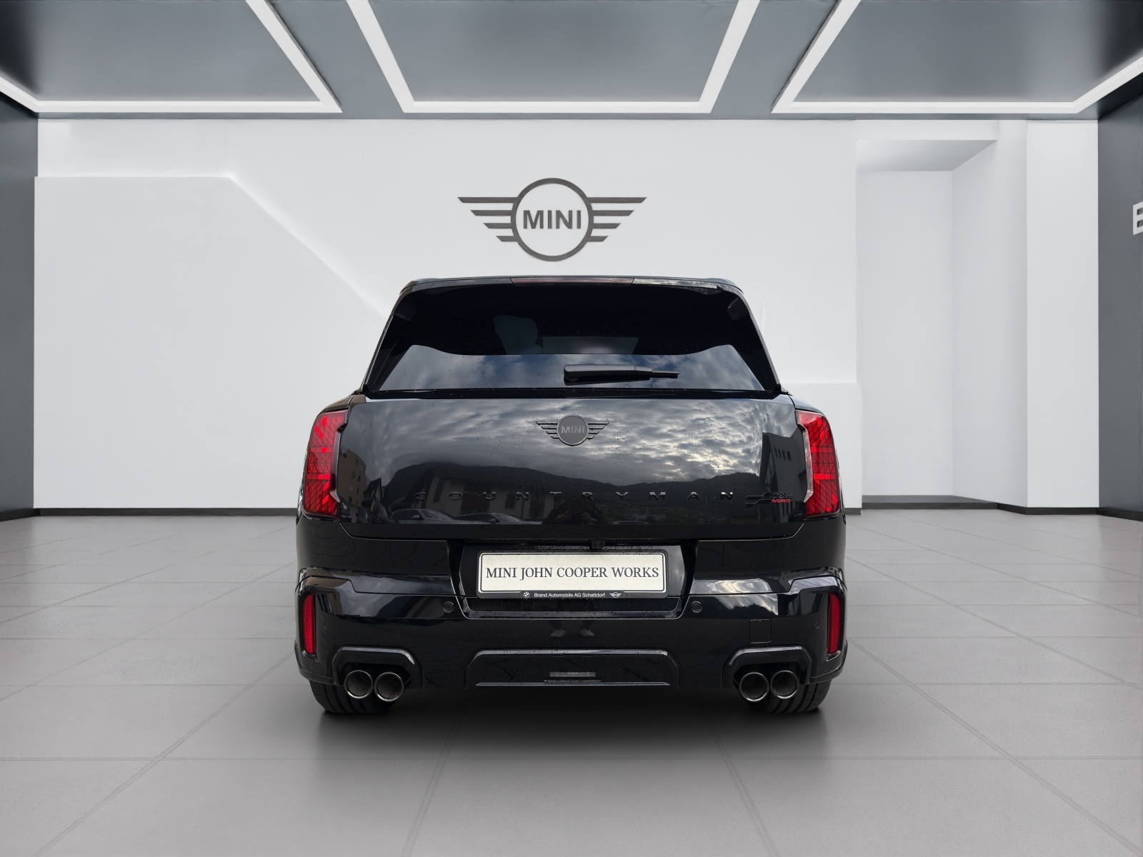MINI Countryman U25 2.0i John Cooper Works ALL4-image-3