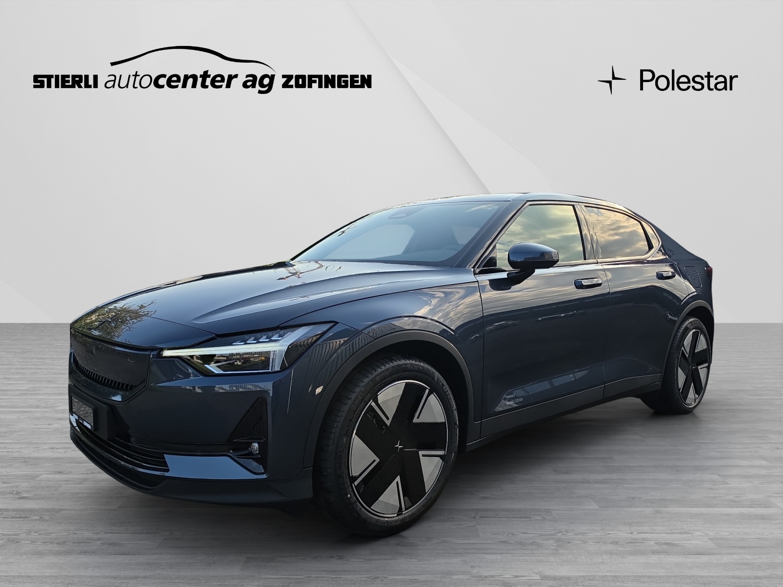 POLESTAR 2 Long Range Single Motor Prime