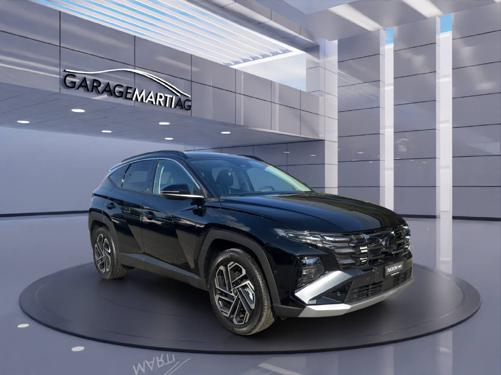 HYUNDAI TUCSON 1.6 T-GDi Hybrid Vertex Swiss Edition 4WD-showroom-element-2
