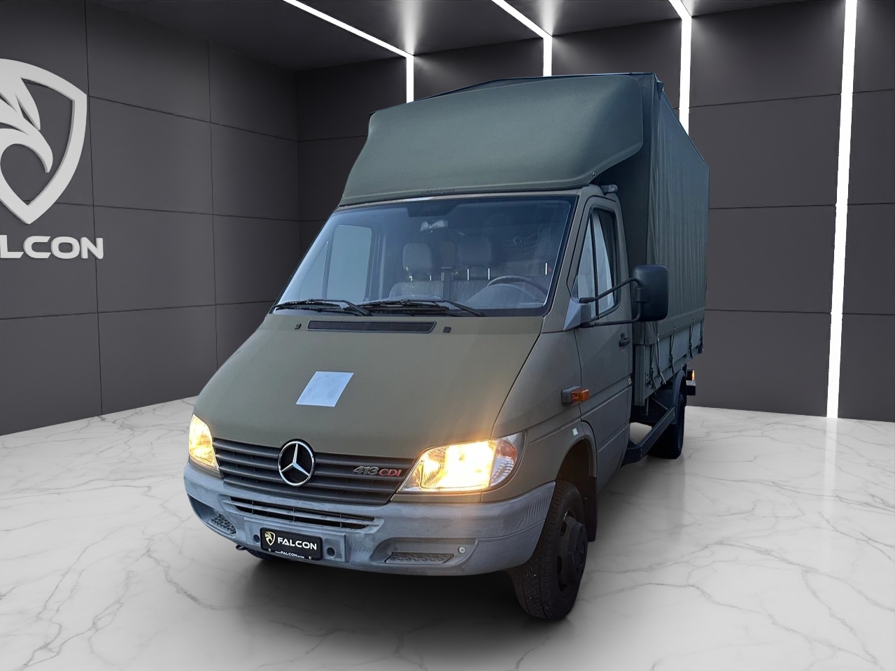 MERCEDES-BENZ Sprinter 313 CDI 4x4-image-5