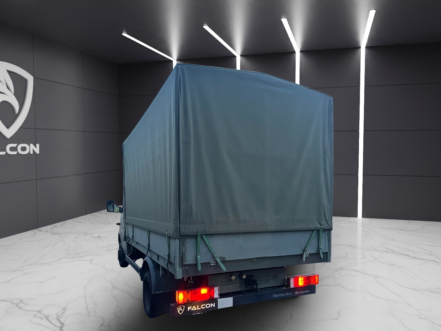 MERCEDES-BENZ Sprinter 313 CDI 4x4-image-3