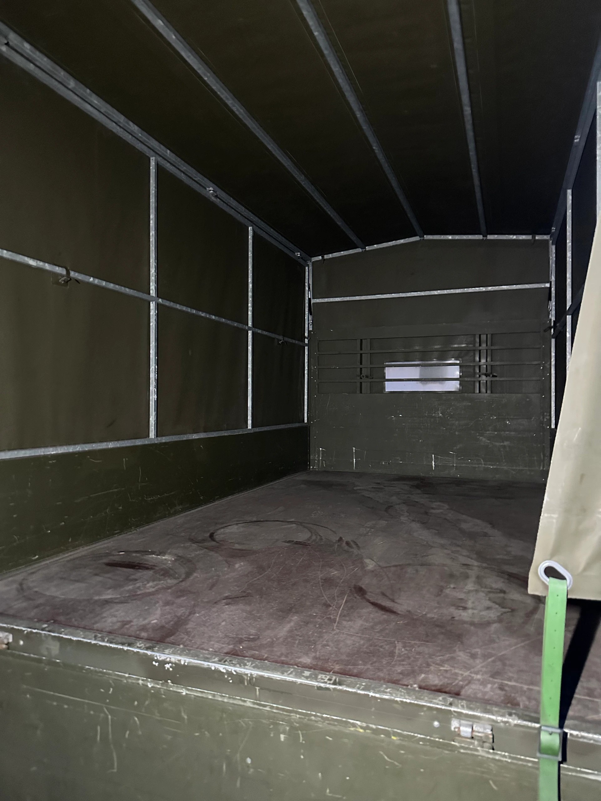 MERCEDES-BENZ Sprinter 313 CDI 4x4-image-12