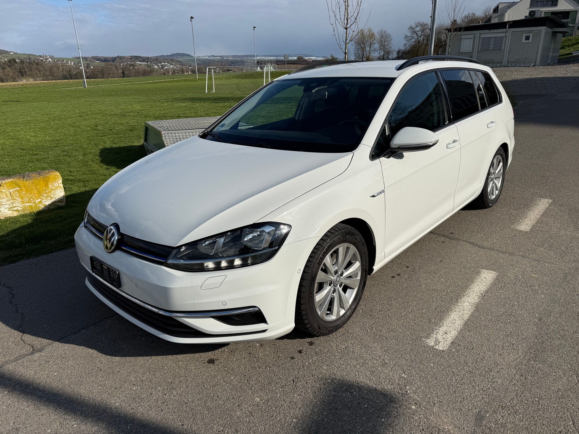 VW Golf Variant 1.5 TSI bluemotion
