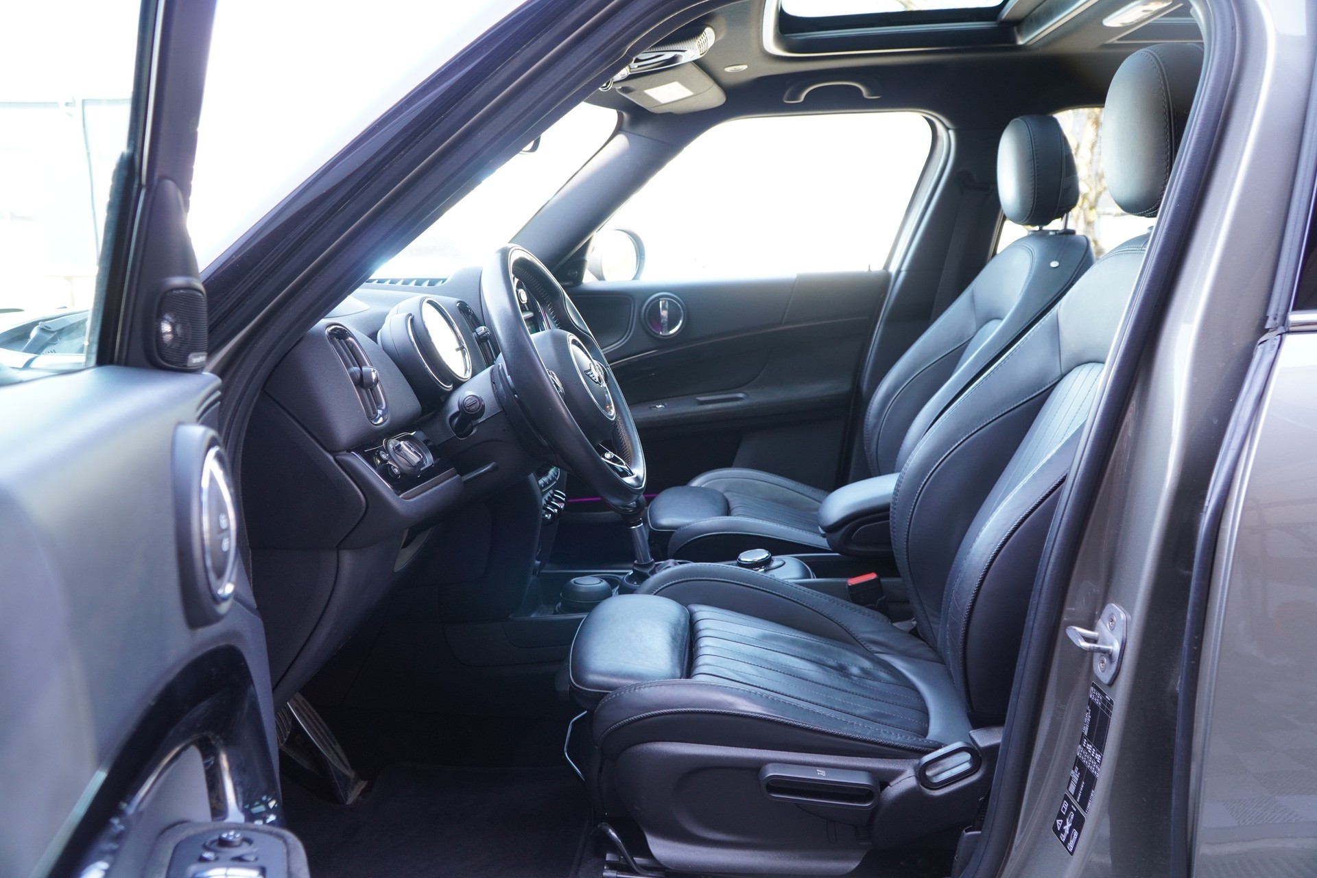 MINI Countryman Cooper S ALL4 Steptronic-image-12
