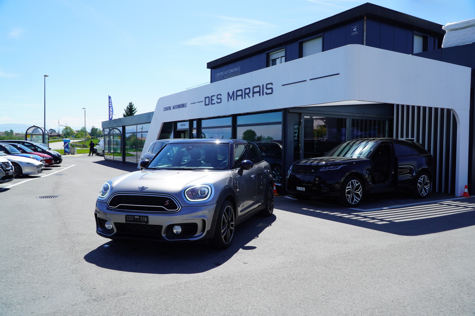 MINI Countryman Cooper S ALL4 Steptronic-image-3