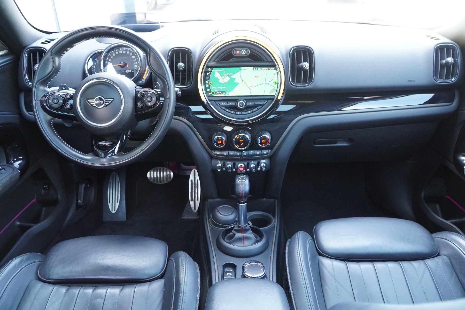 MINI Countryman Cooper S ALL4 Steptronic-image-13
