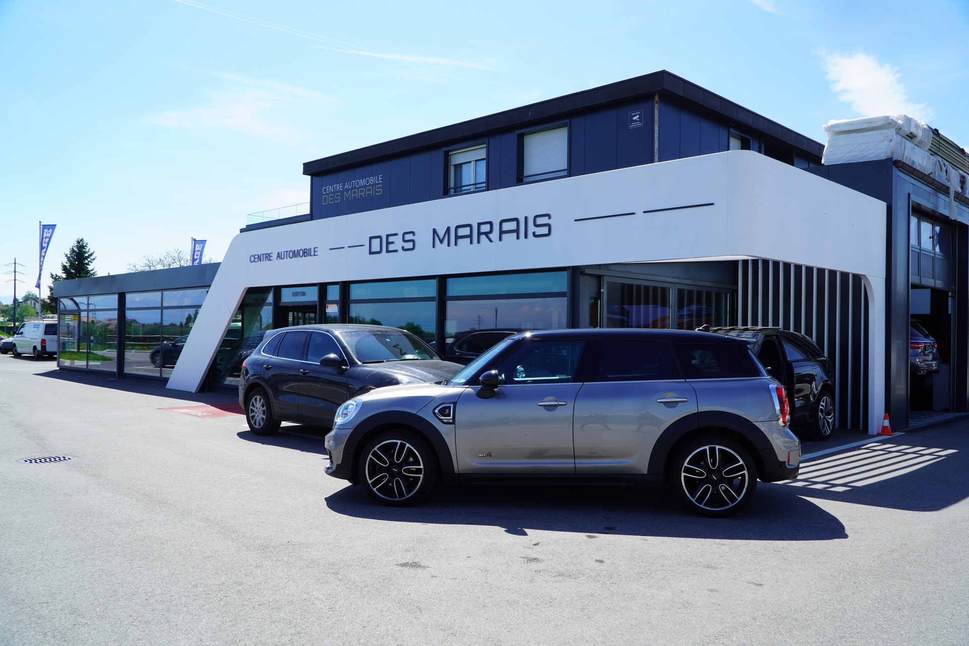 MINI Countryman Cooper S ALL4 Steptronic-image-5