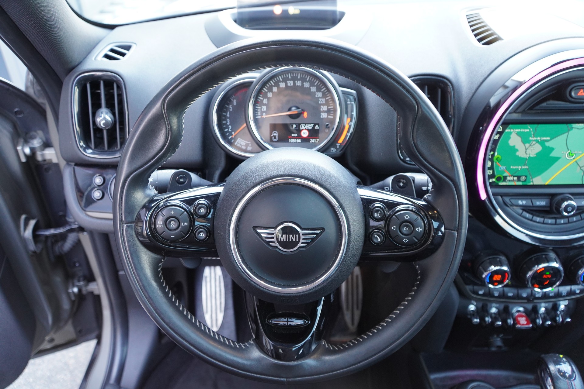 MINI Countryman Cooper S ALL4 Steptronic-image-14