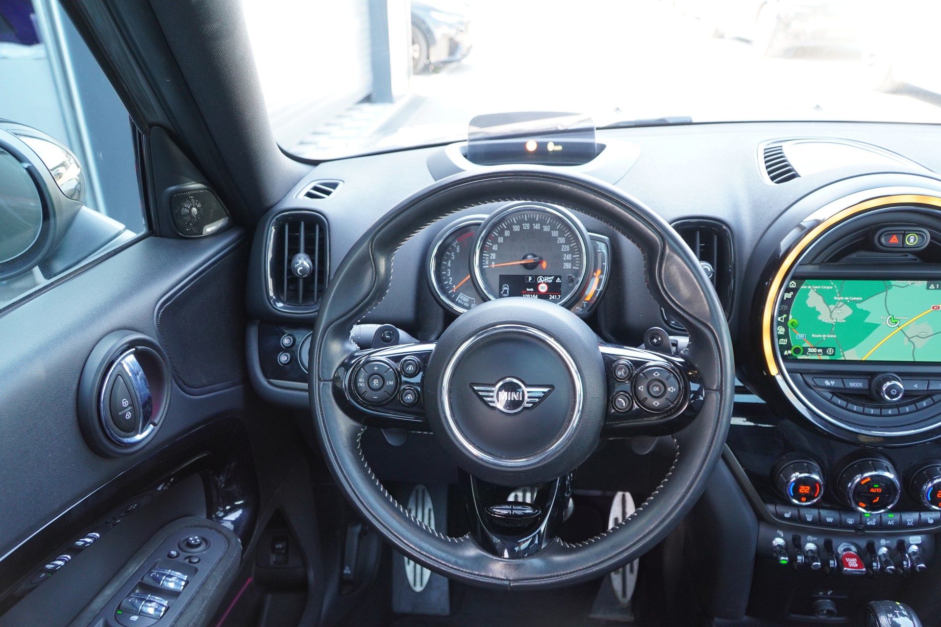 MINI Countryman Cooper S ALL4 Steptronic-image-26