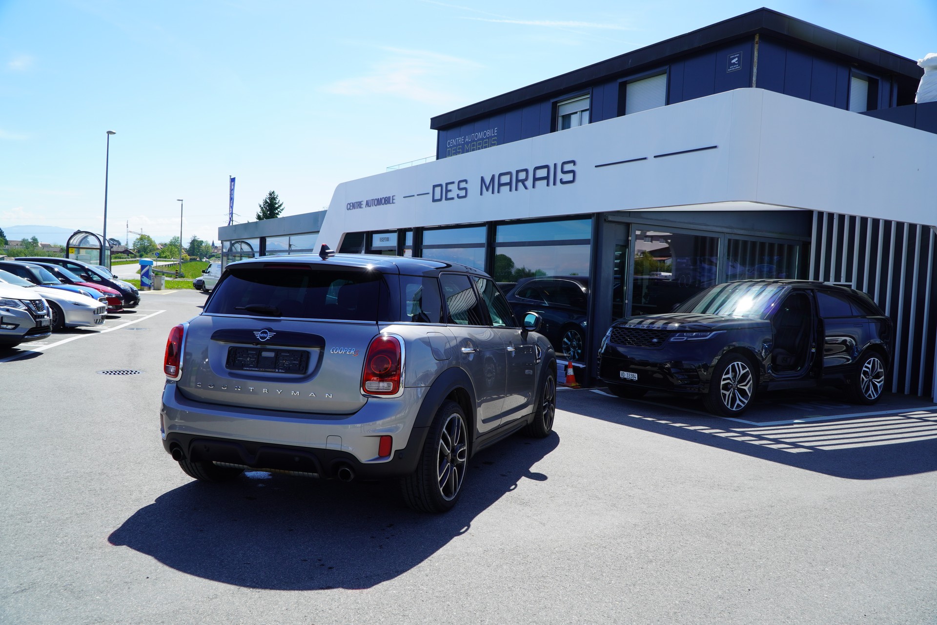 MINI Countryman Cooper S ALL4 Steptronic-image-6