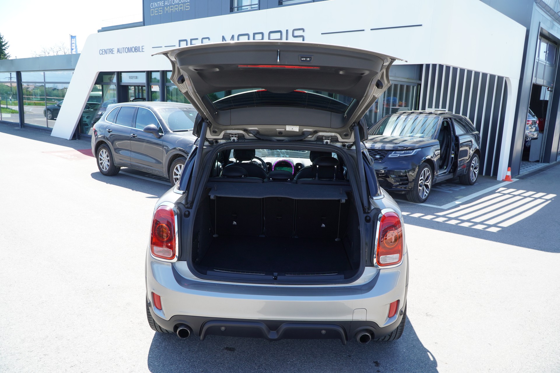 MINI Countryman Cooper S ALL4 Steptronic-image-9