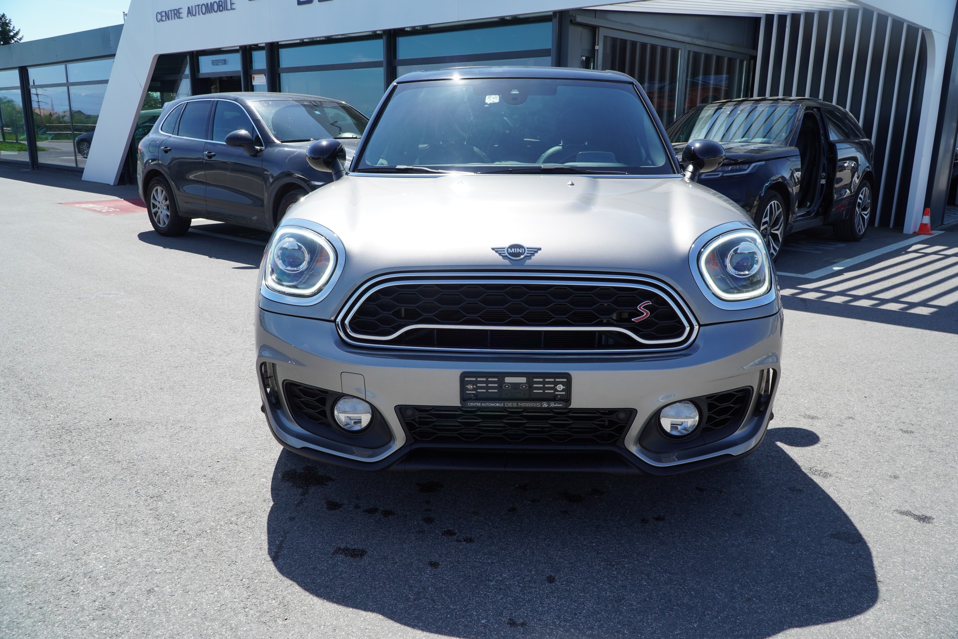 MINI Countryman Cooper S ALL4 Steptronic-image-4