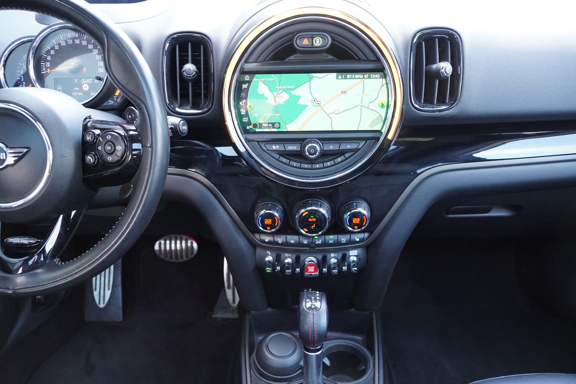 MINI Countryman Cooper S ALL4 Steptronic-image-24