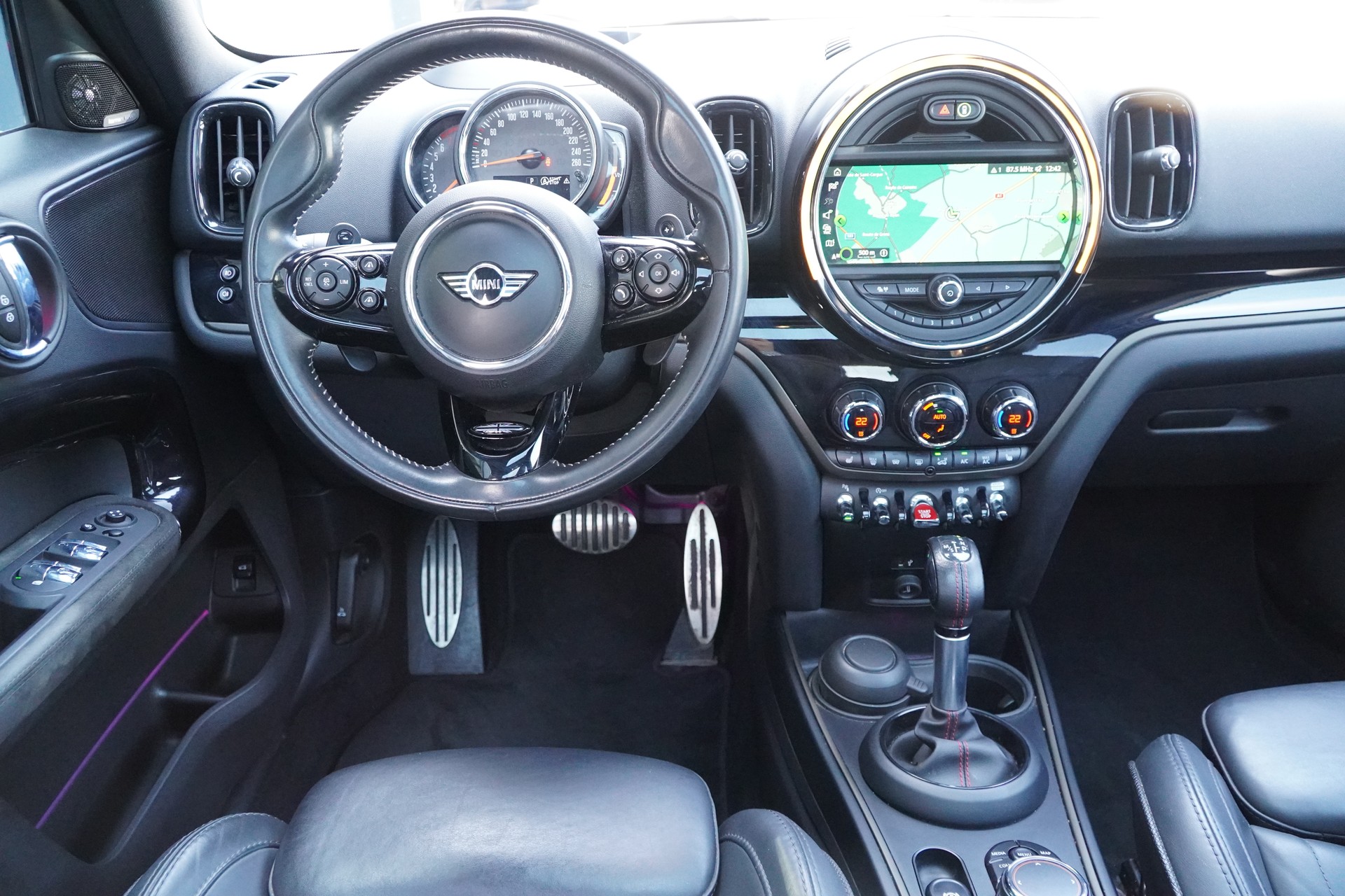 MINI Countryman Cooper S ALL4 Steptronic-image-15