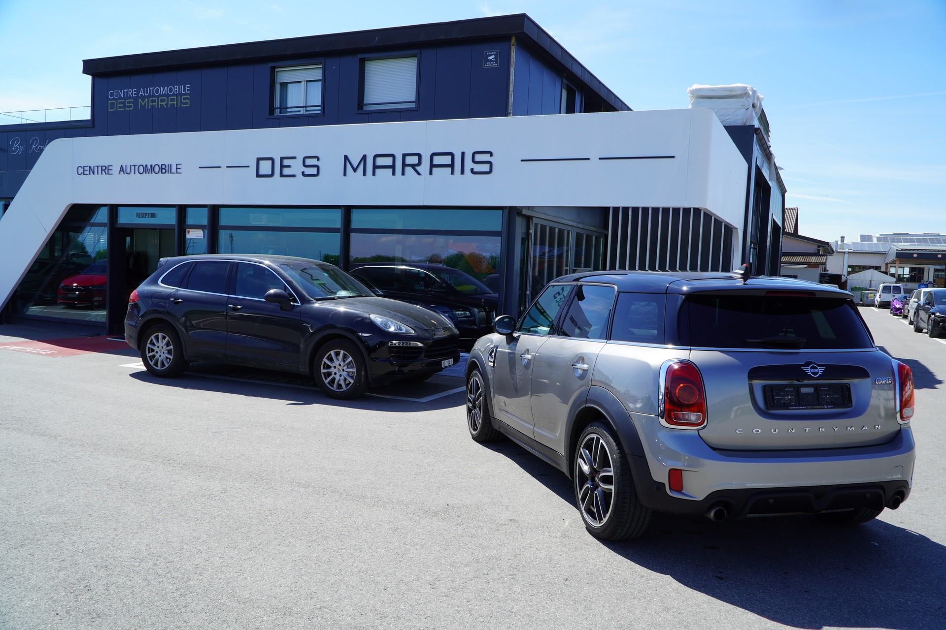 MINI Countryman Cooper S ALL4 Steptronic-image-8
