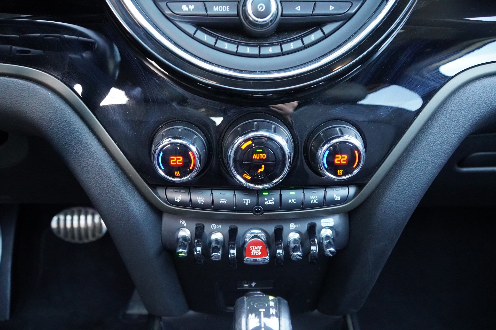 MINI Countryman Cooper S ALL4 Steptronic-image-25