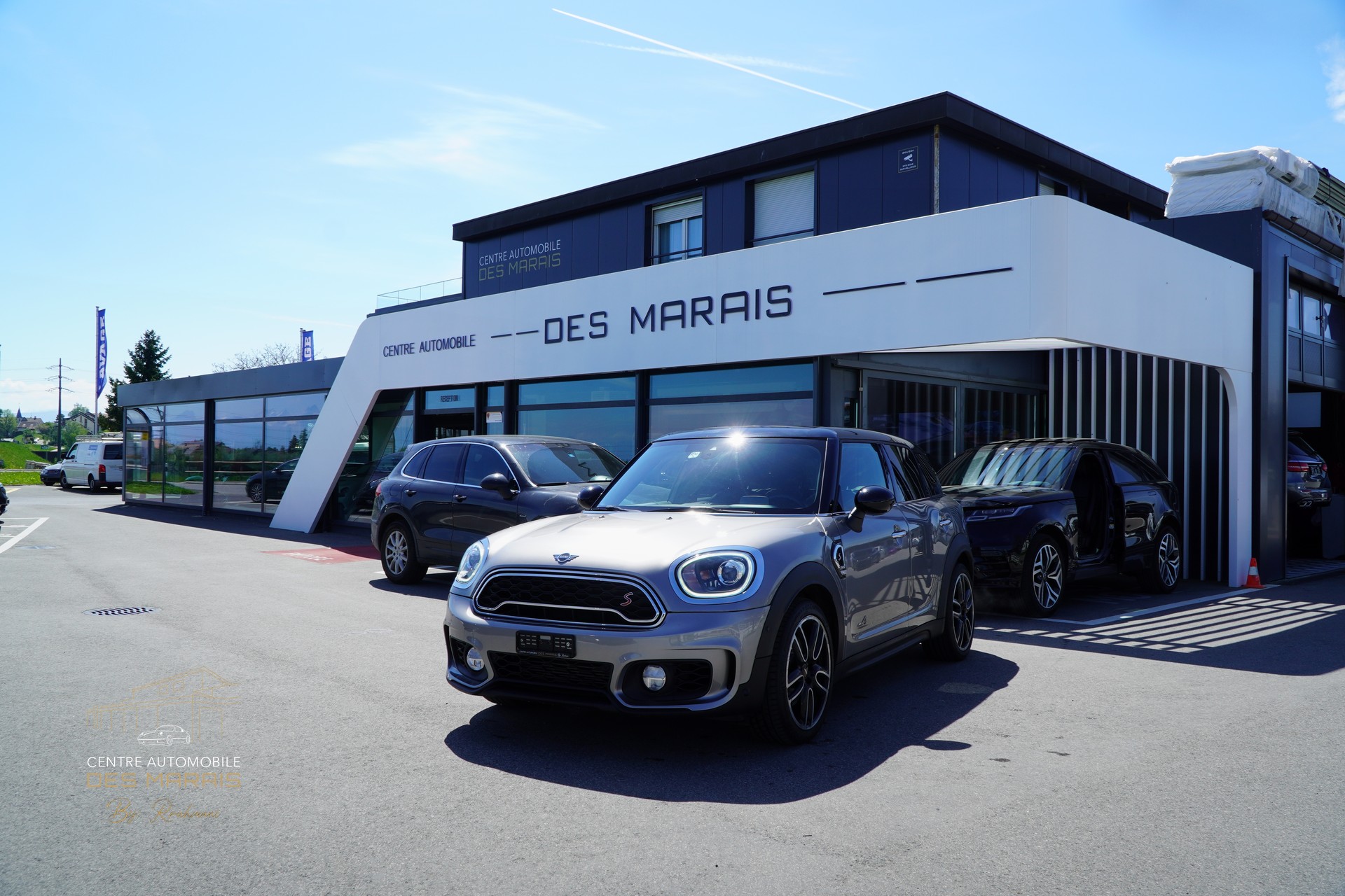MINI Countryman Cooper S ALL4 Steptronic-image-0