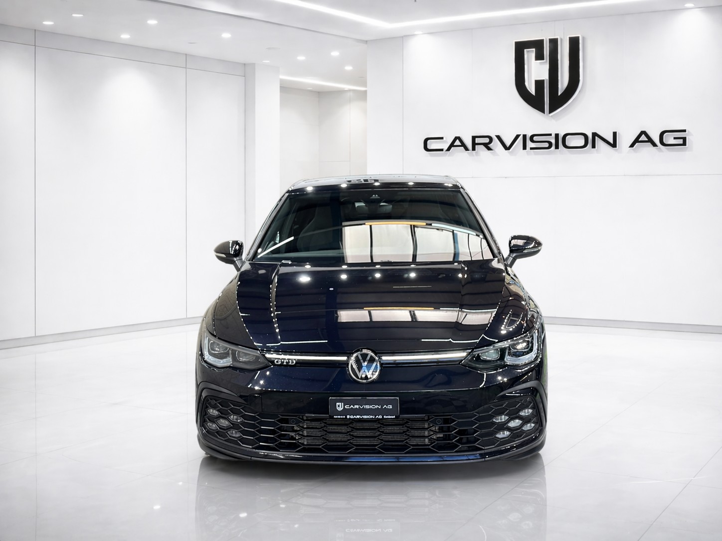 VW Golf 2.0 TDI GTD DSG * Standheizung *-image-2