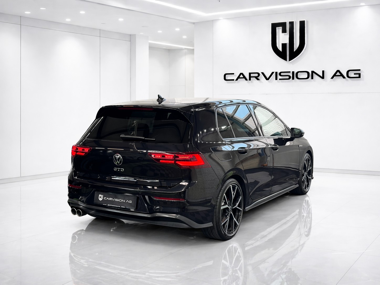VW Golf 2.0 TDI GTD DSG * Standheizung *-image-6
