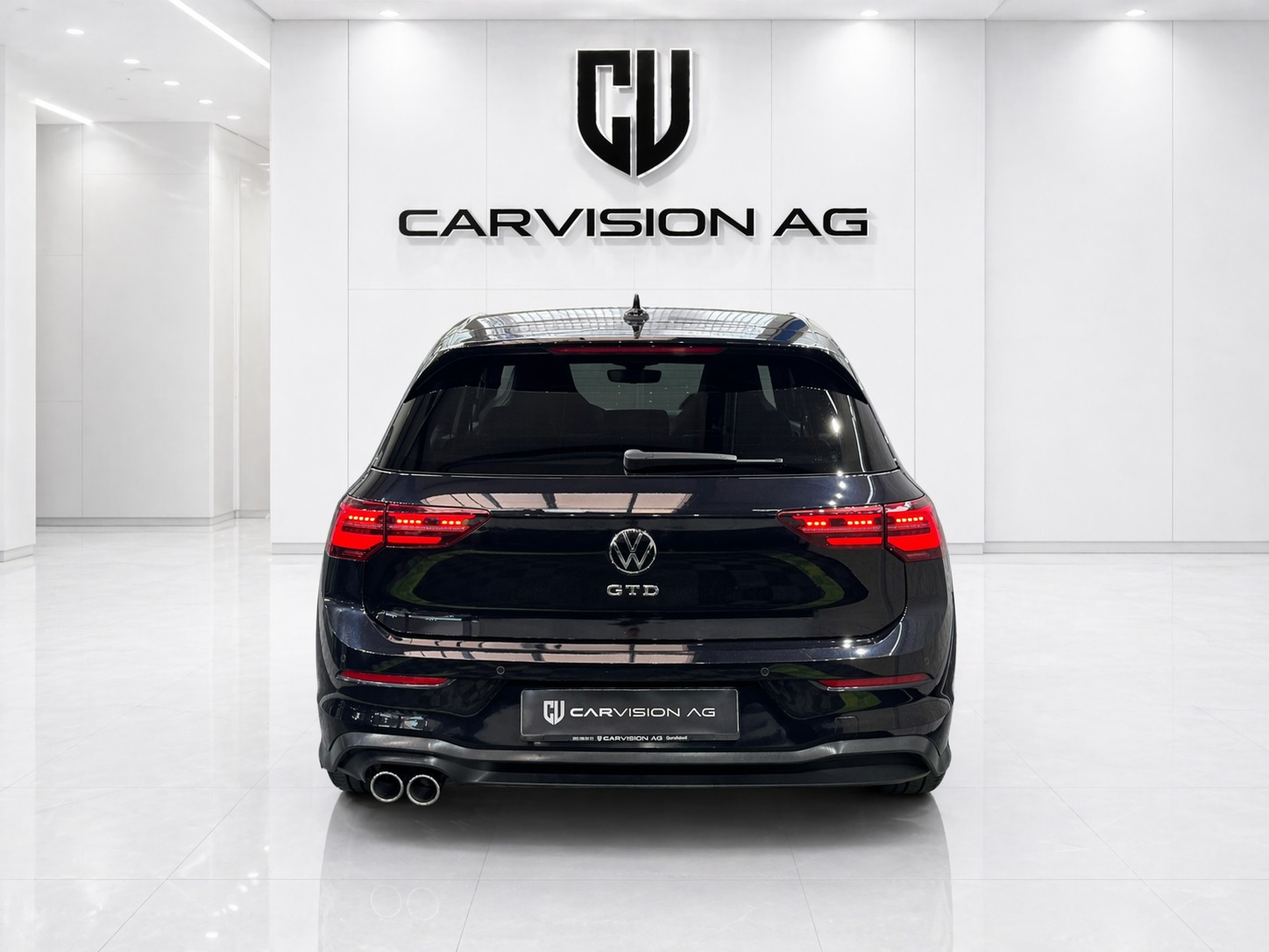 VW Golf 2.0 TDI GTD DSG * Standheizung *-image-5