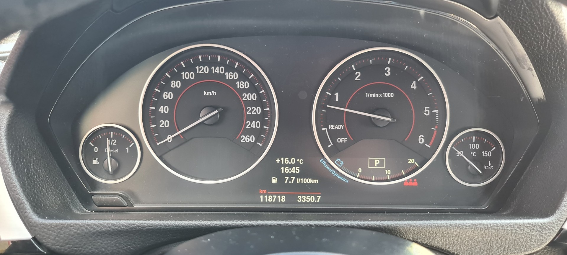 BMW 330d xDrive Touring M Paket, Sport Line Steptronic-image-26