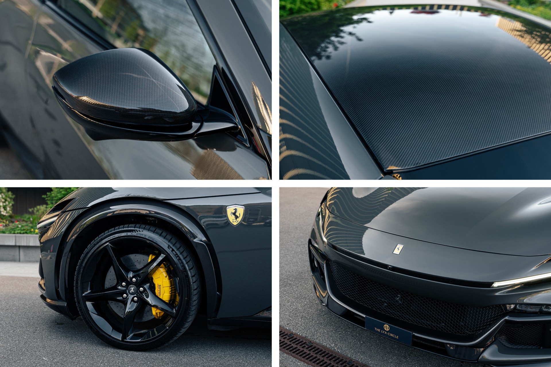 FERRARI Purosangue 6.5 V12-image-14