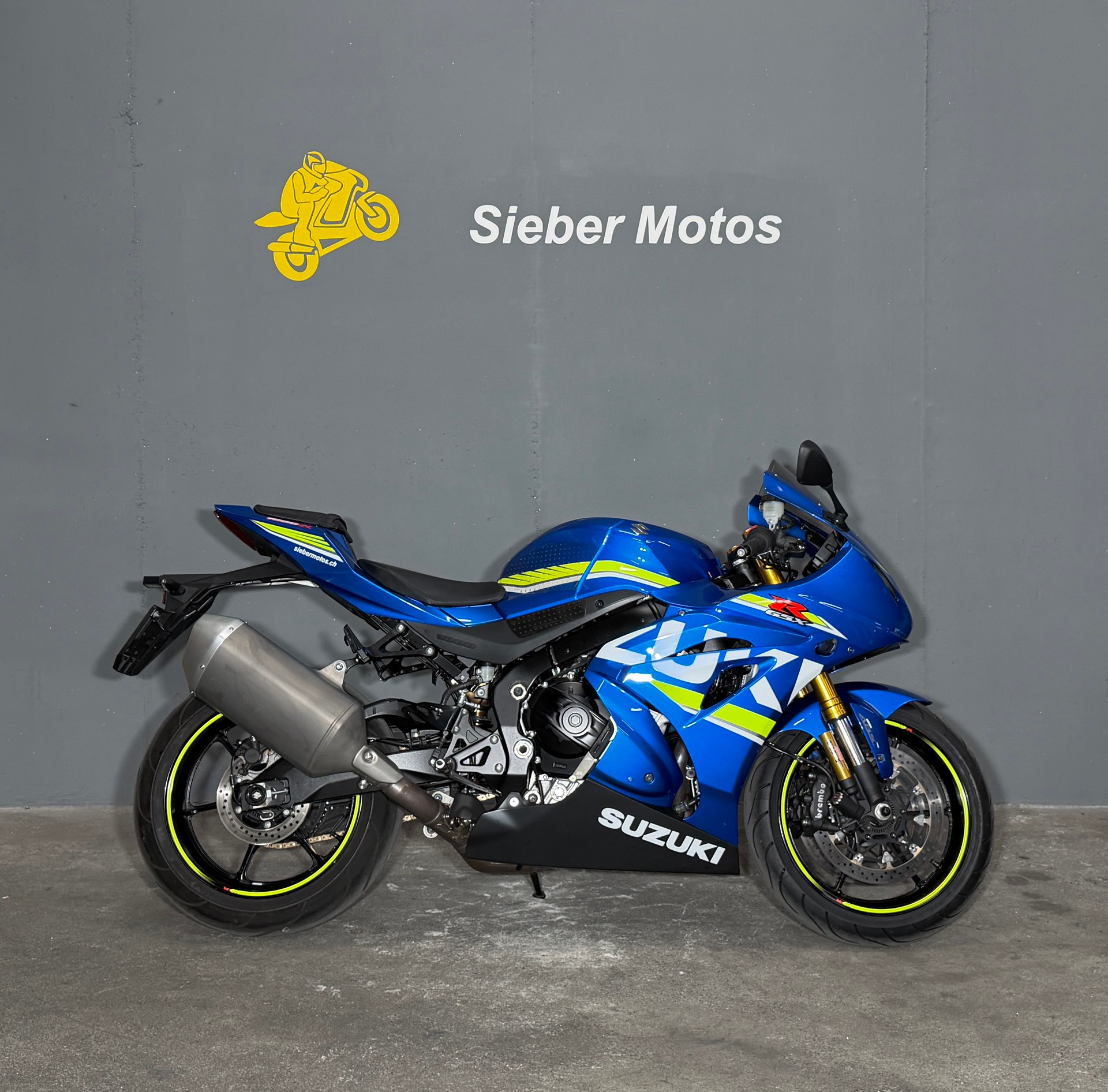 SUZUKI GSX-R 1000 R ABS L7
