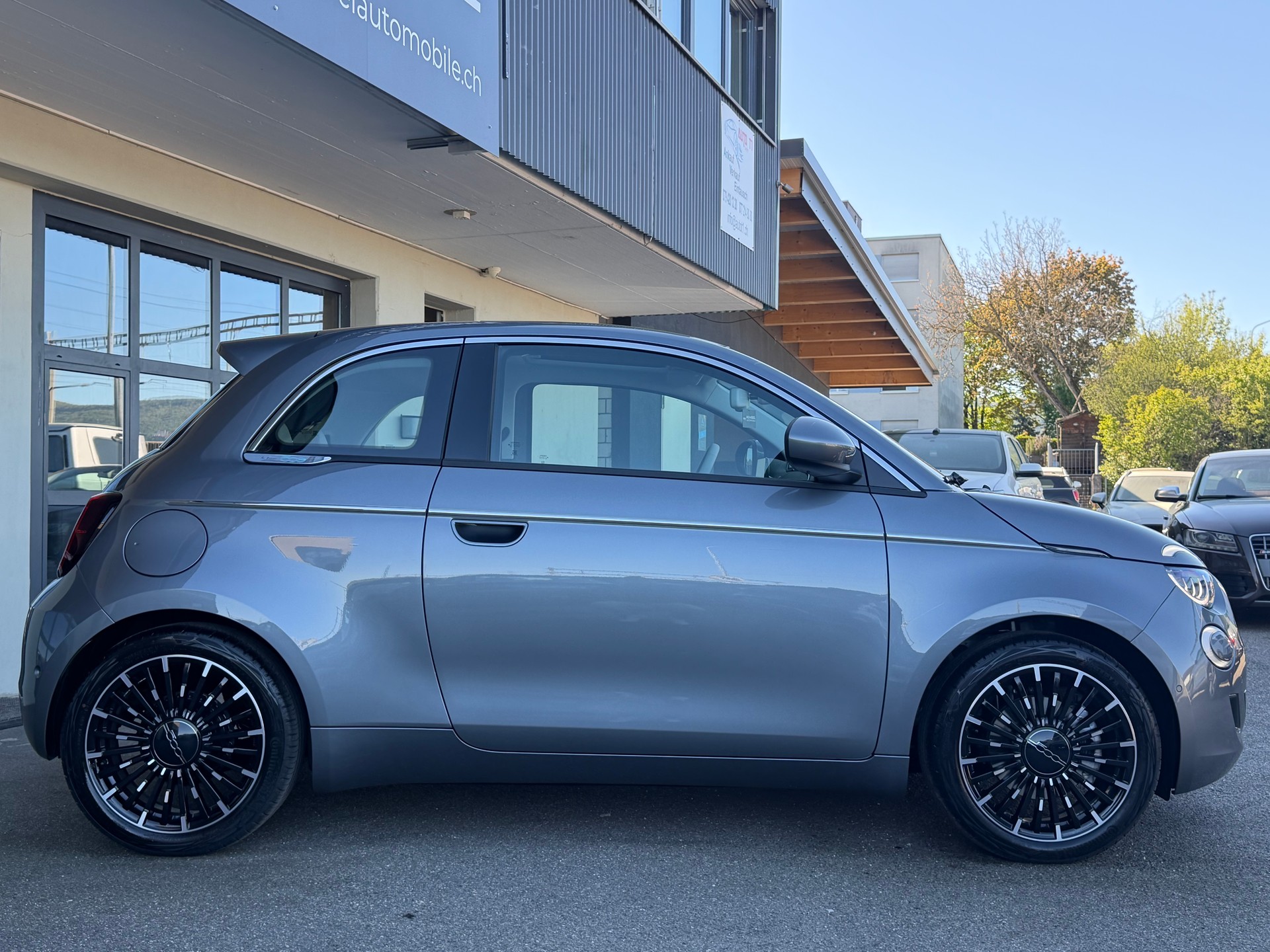 FIAT 500 electric 87 kW La Prima-image-4