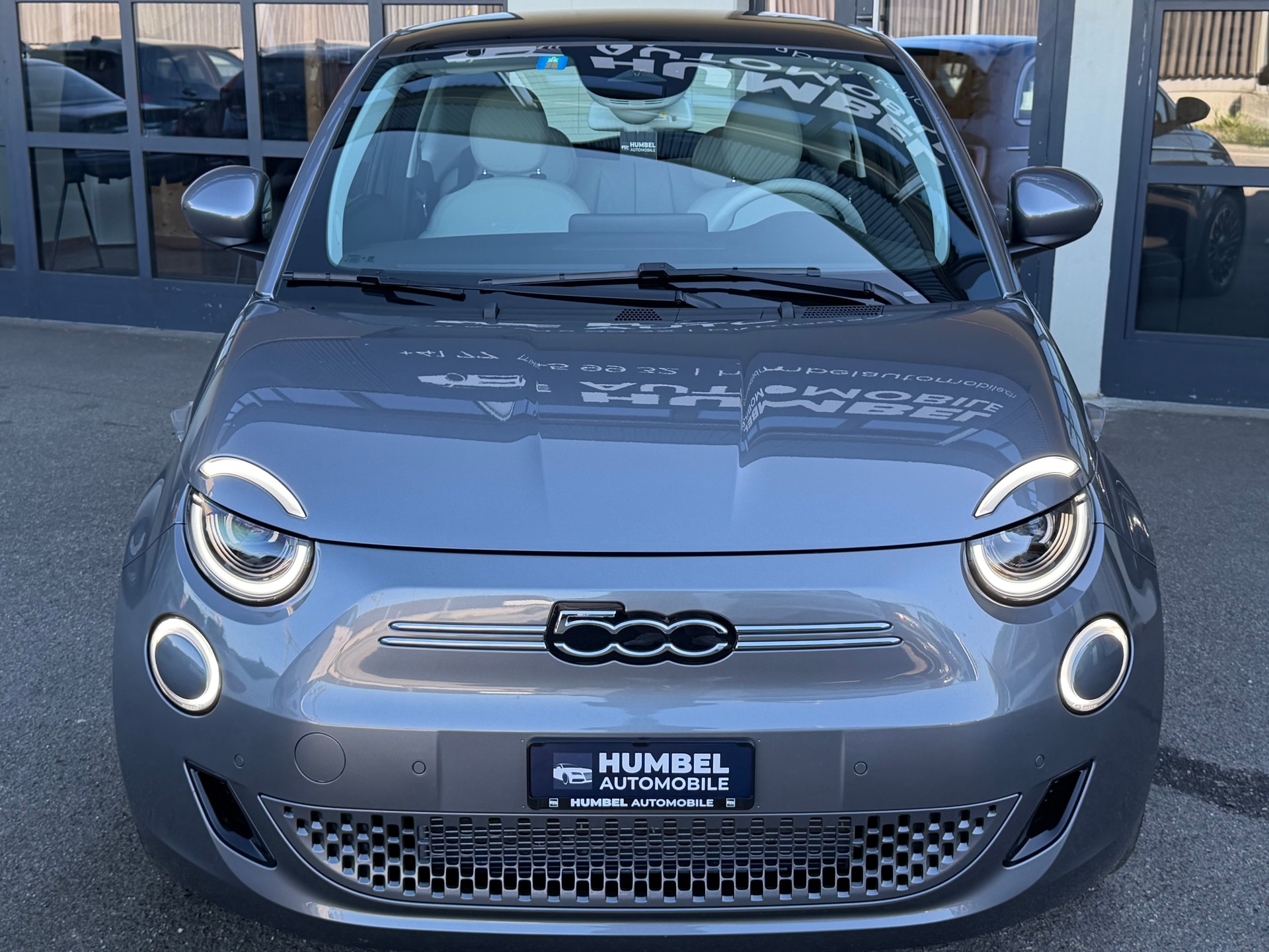 FIAT 500 electric 87 kW La Prima-image-1