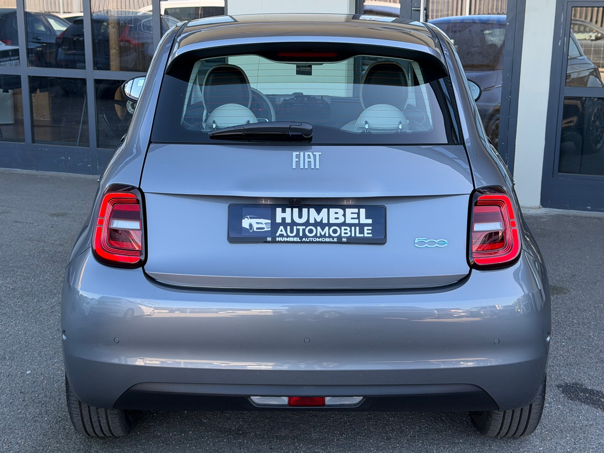 FIAT 500 electric 87 kW La Prima-image-3