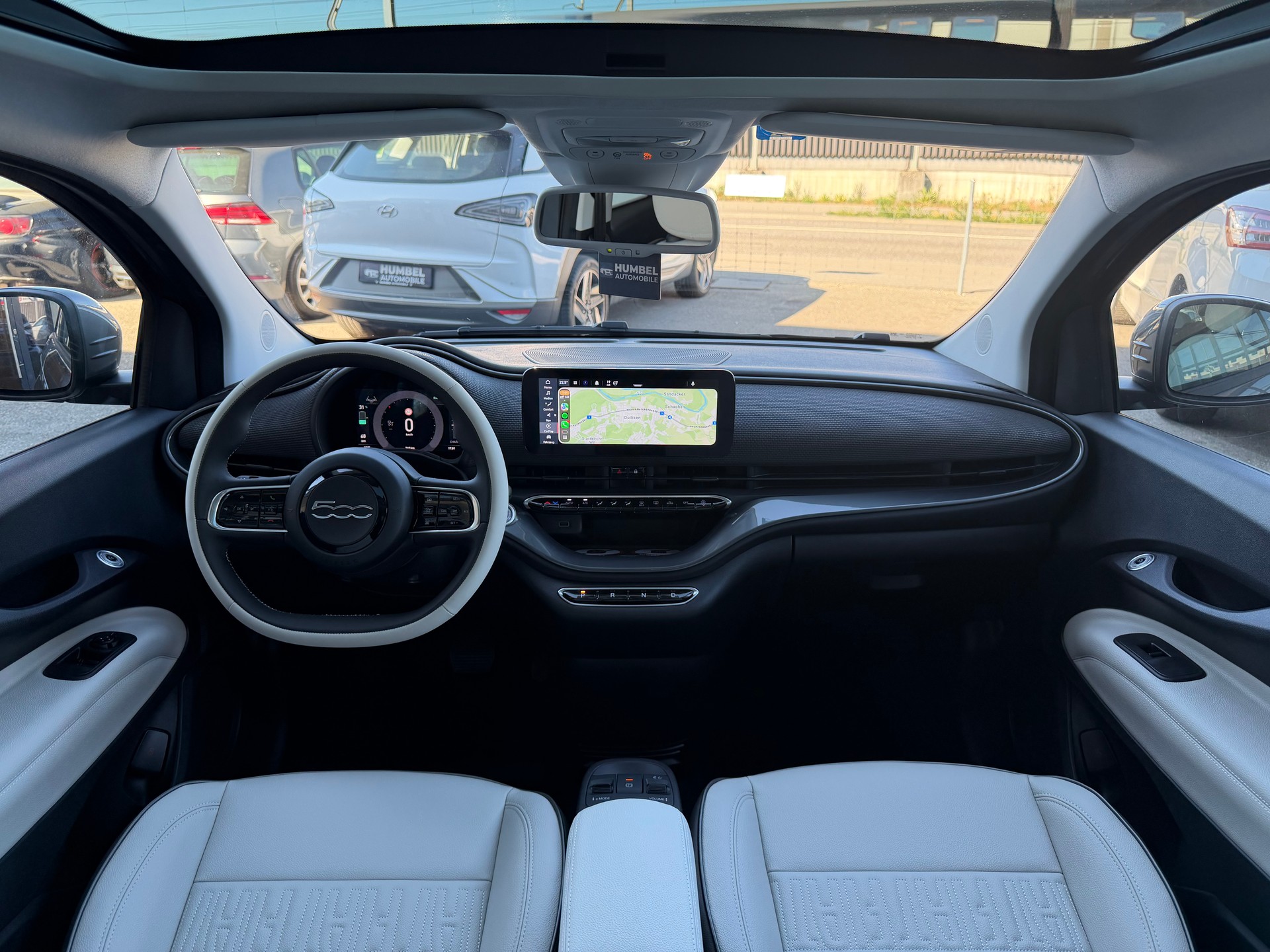FIAT 500 electric 87 kW La Prima-image-6
