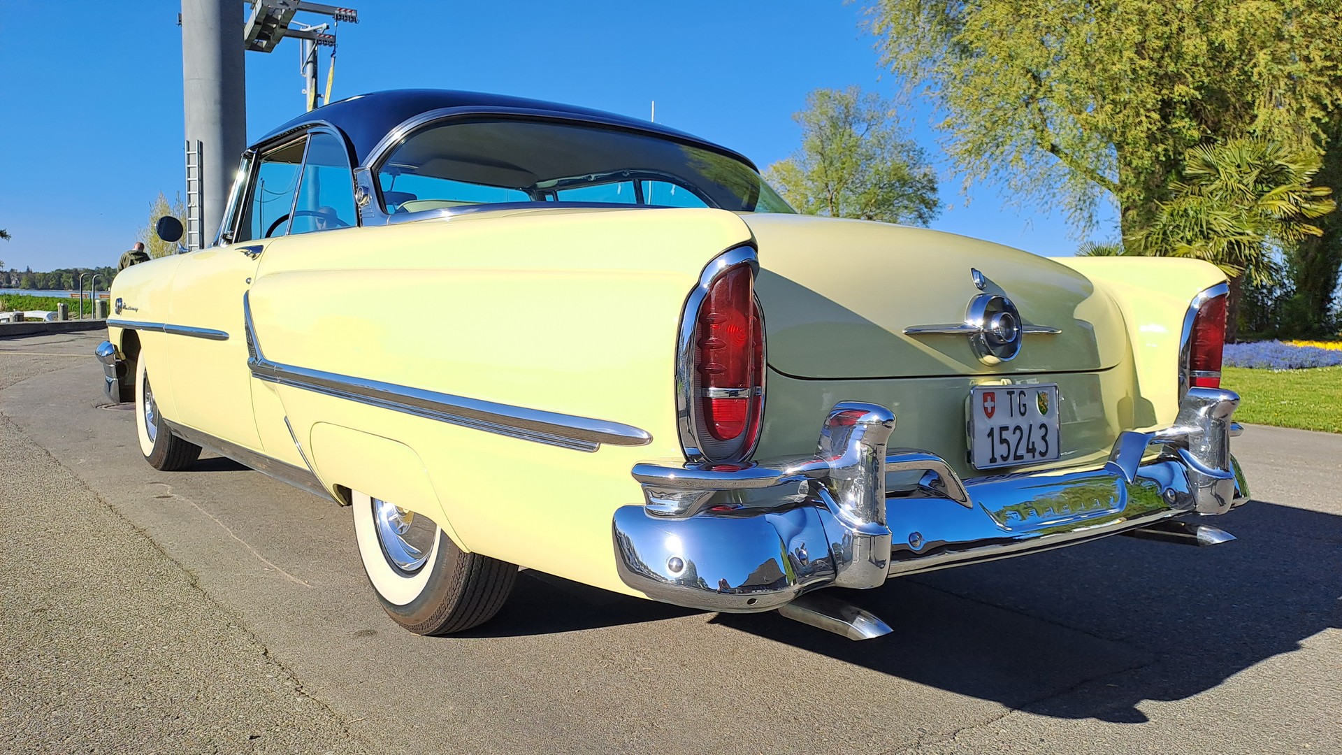 FORD Mercury Monterey-image-4