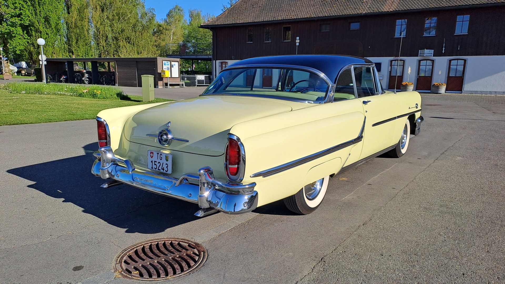 FORD Mercury Monterey-image-17