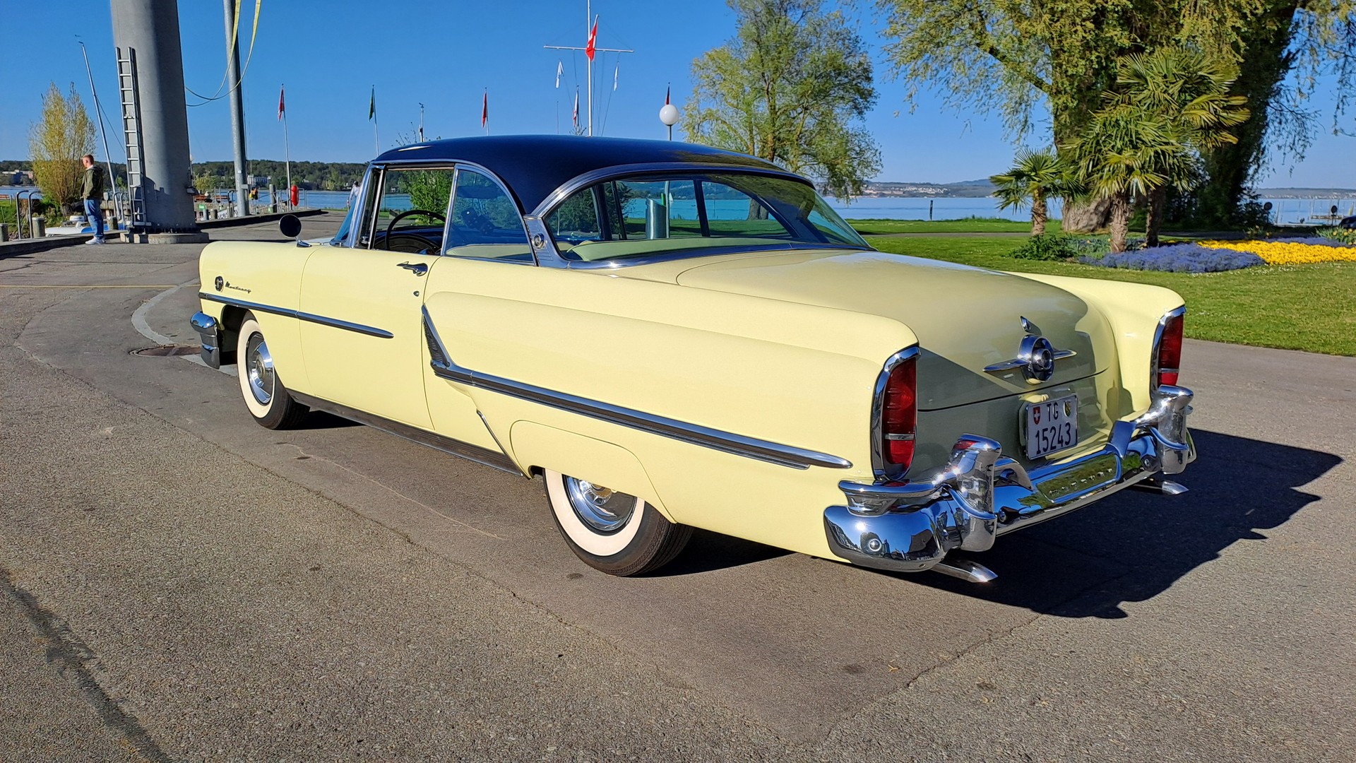 FORD Mercury Monterey-image-11