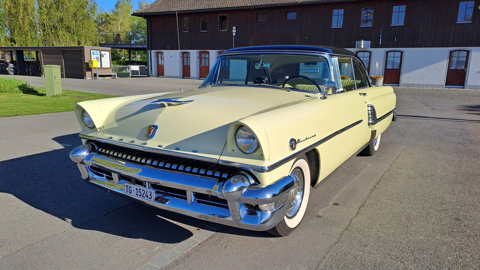 FORD Mercury Monterey-image-6