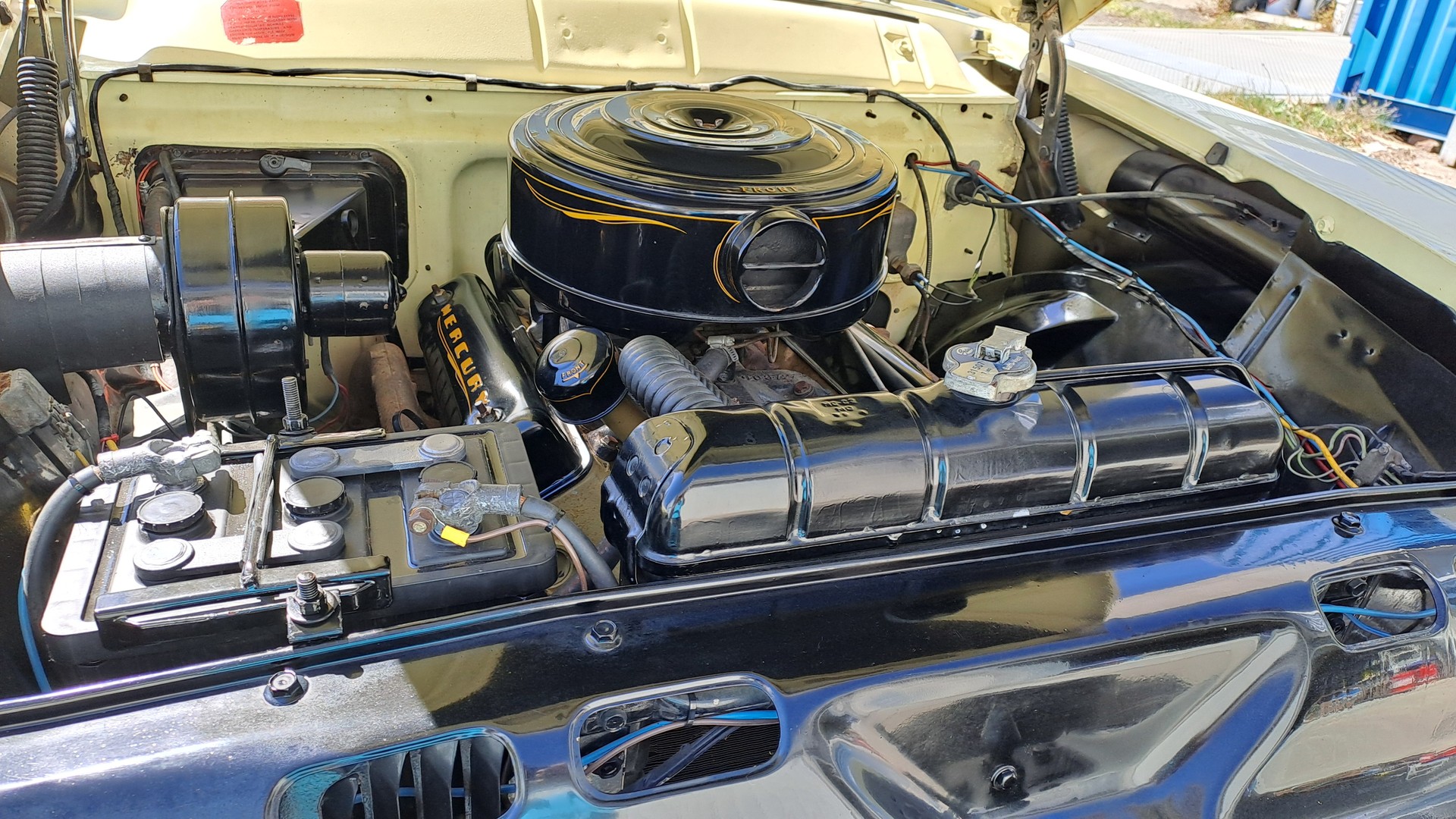 FORD Mercury Monterey-image-19