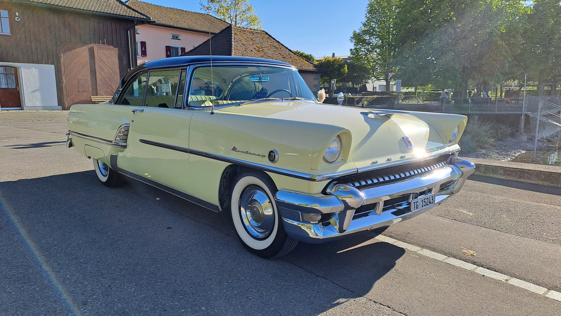 FORD Mercury Monterey-image-7