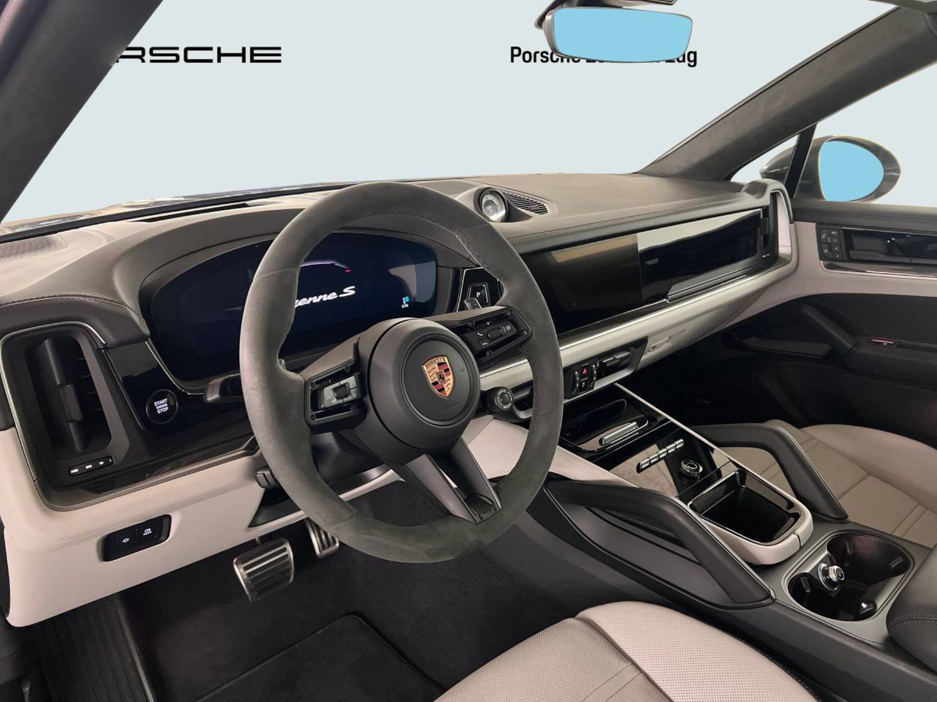 PORSCHE Cayenne S E-Hybrid Coupé-image-3