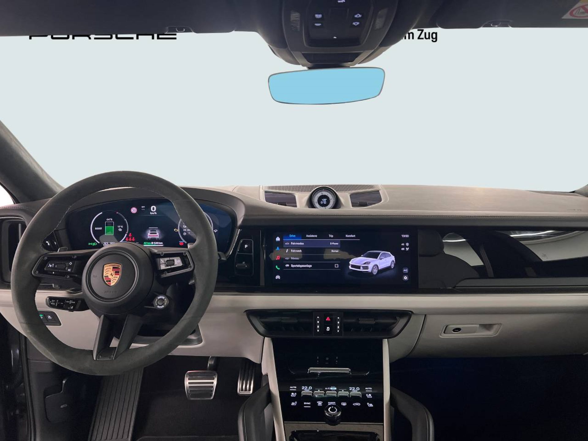 PORSCHE Cayenne S E-Hybrid Coupé-image-17