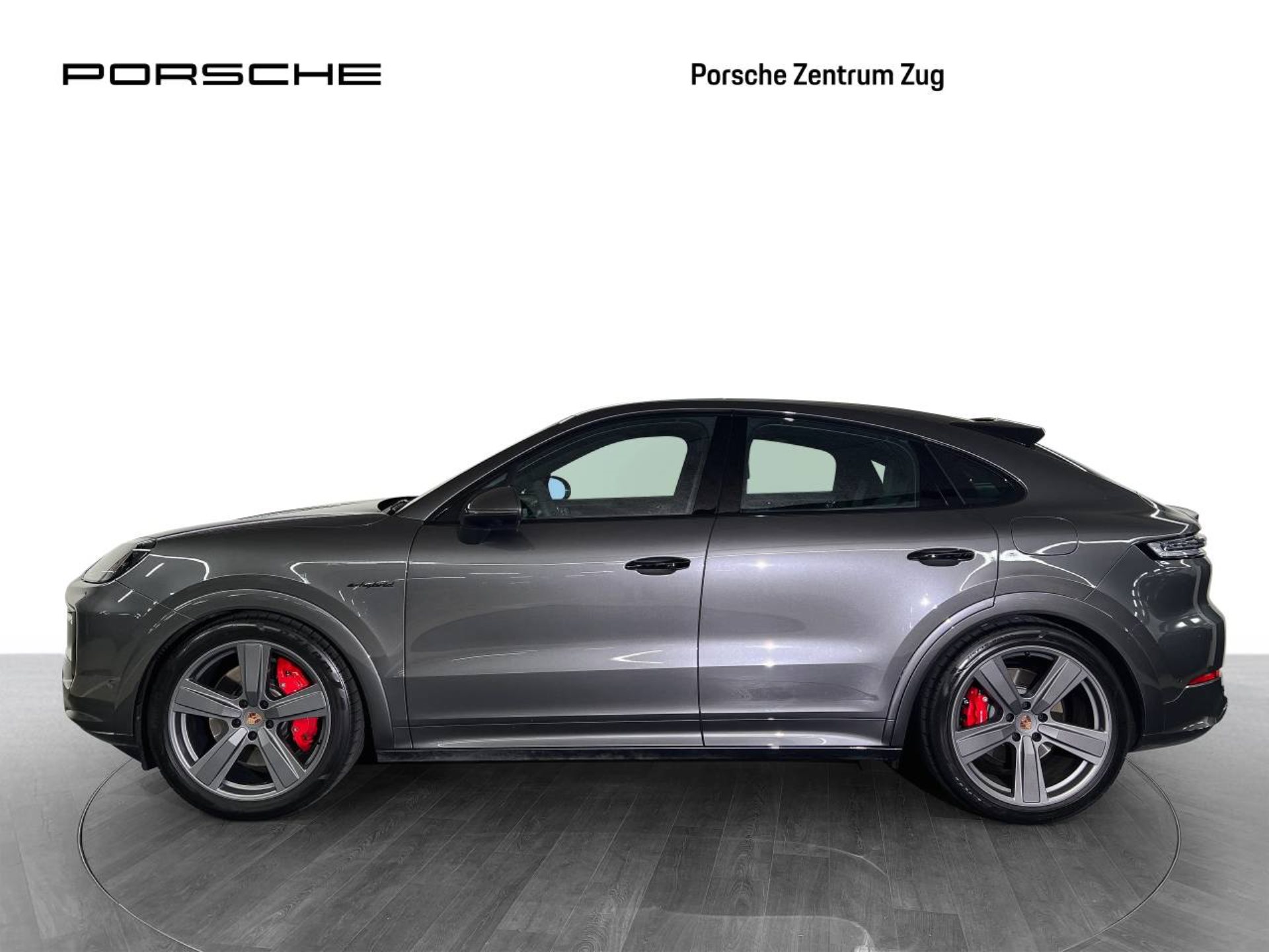 PORSCHE Cayenne S E-Hybrid Coupé-image-1
