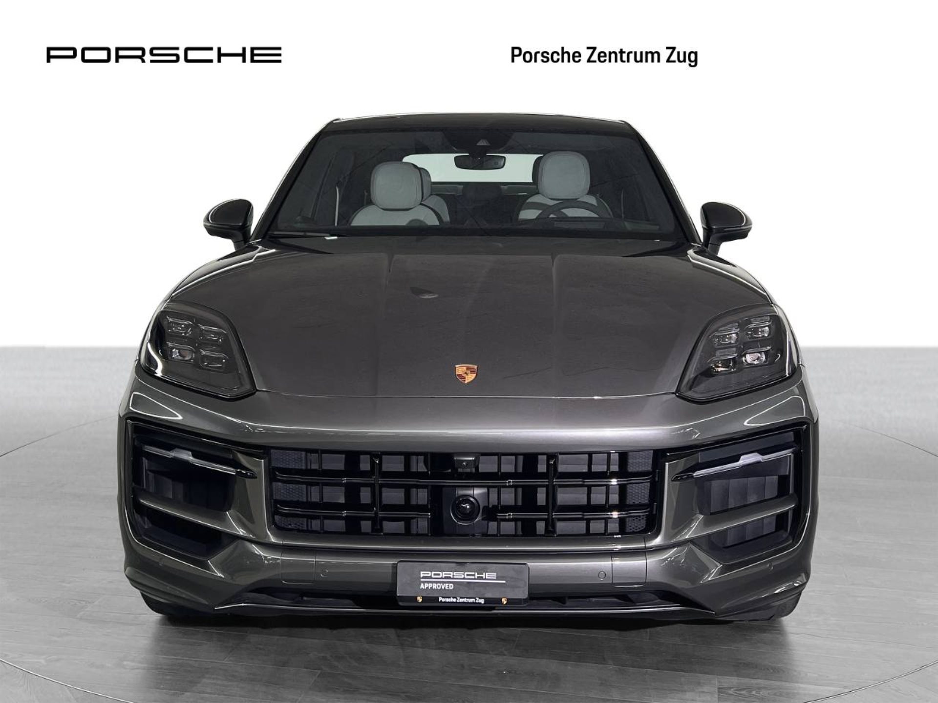PORSCHE Cayenne S E-Hybrid Coupé-image-5