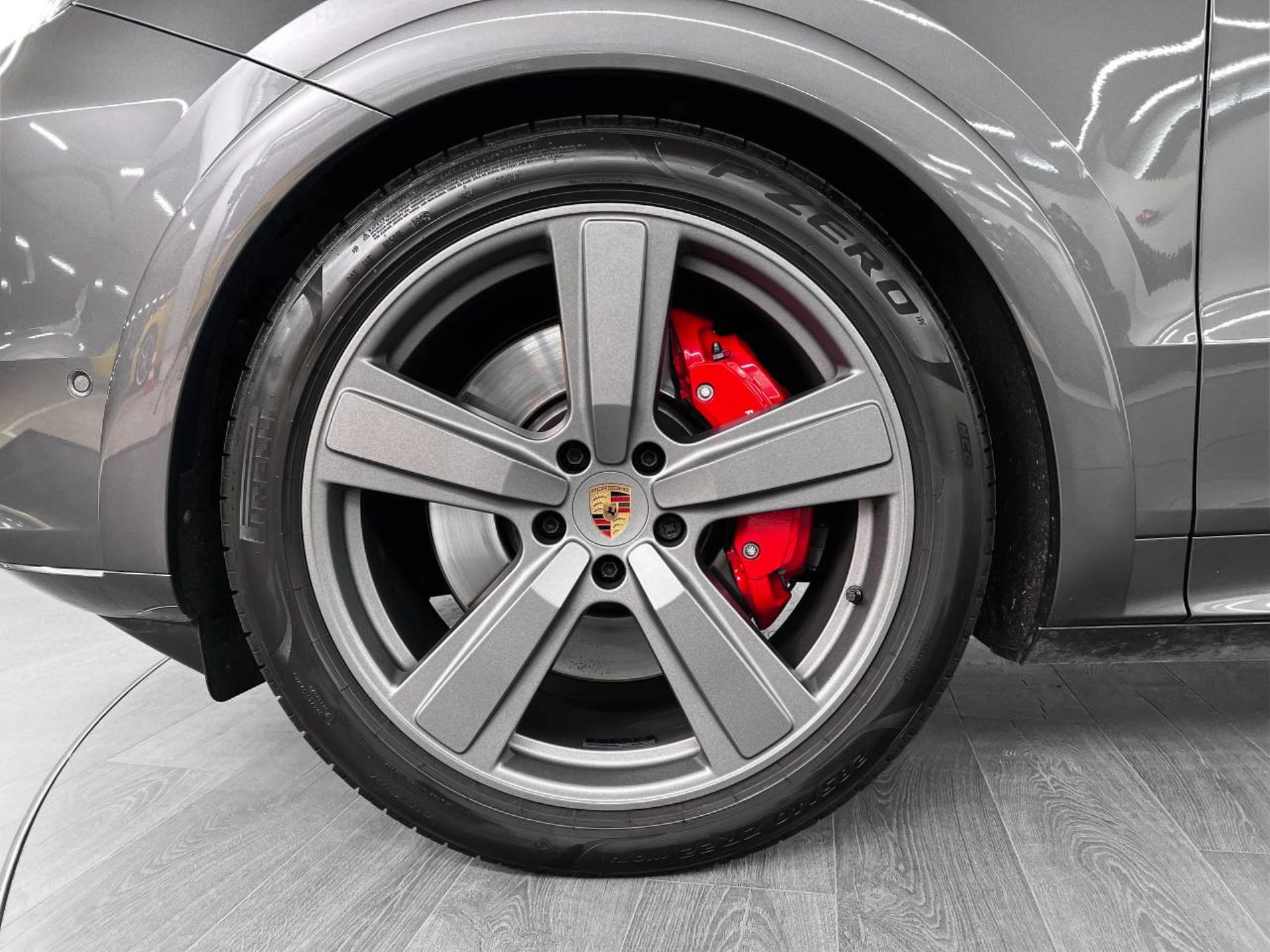 PORSCHE Cayenne S E-Hybrid Coupé-image-10