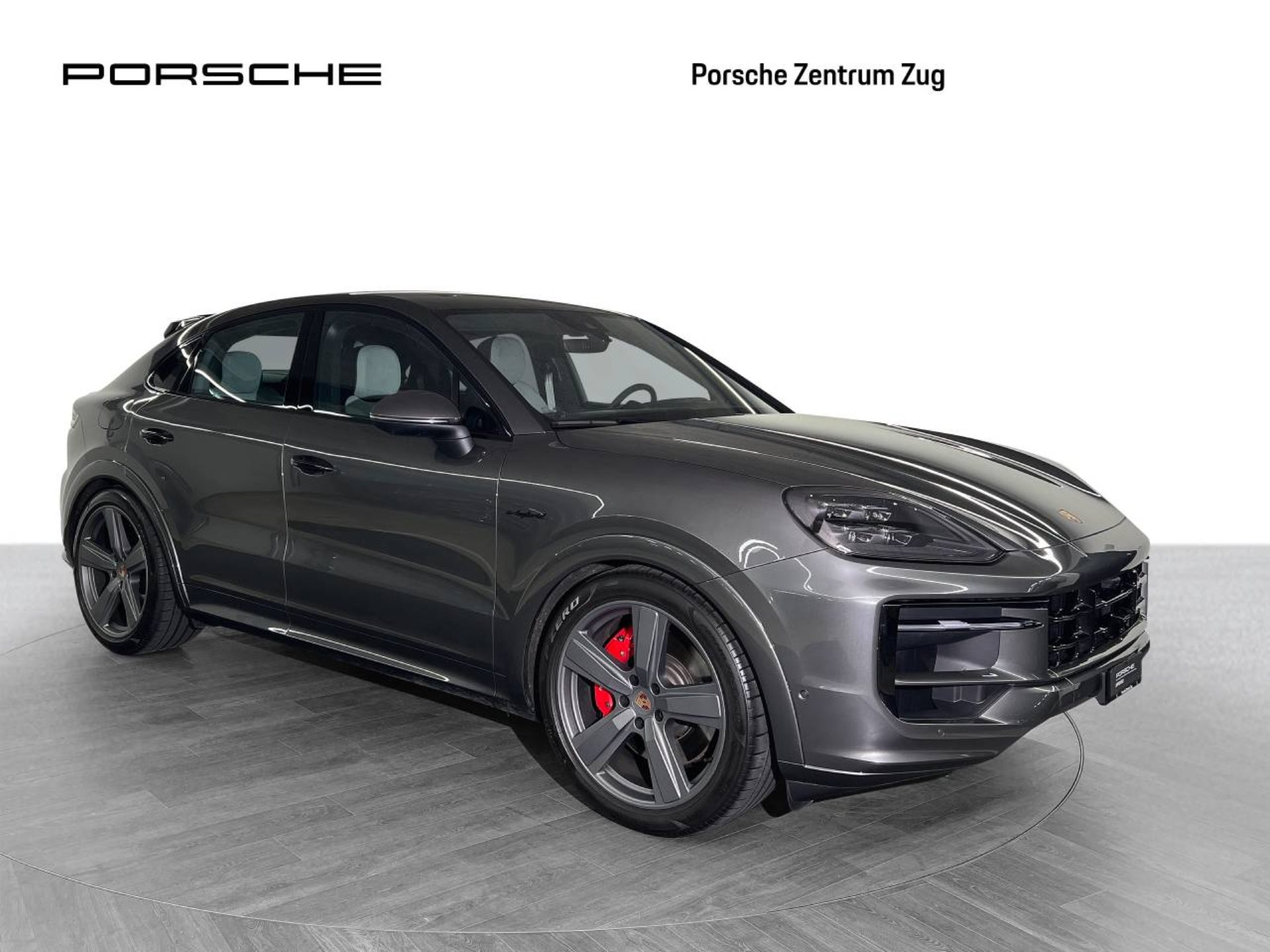 PORSCHE Cayenne S E-Hybrid Coupé-image-7
