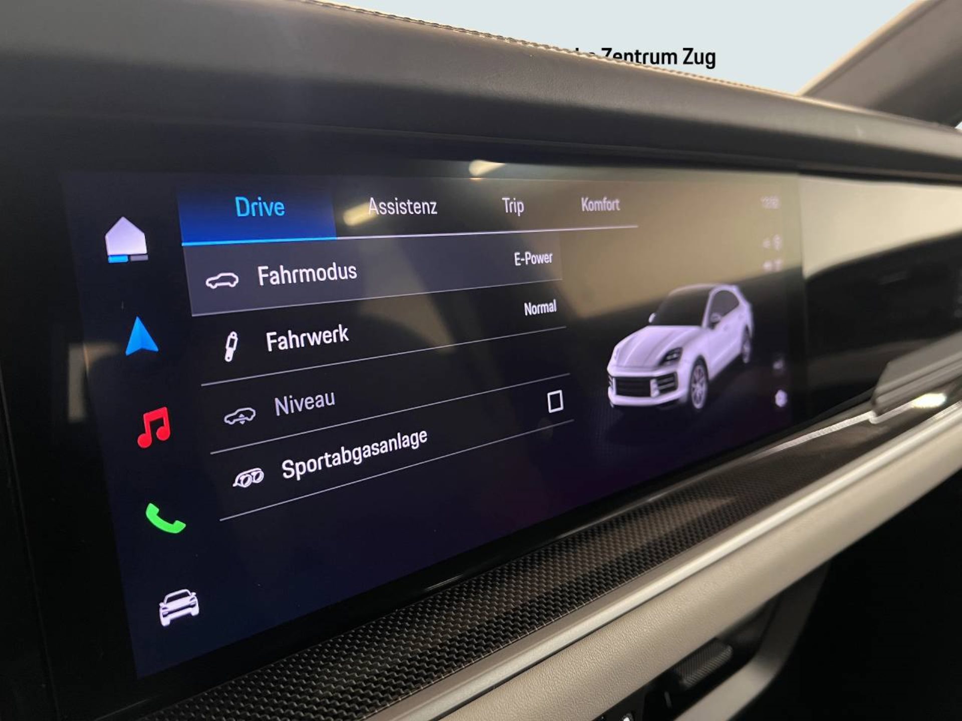 PORSCHE Cayenne S E-Hybrid Coupé-image-29